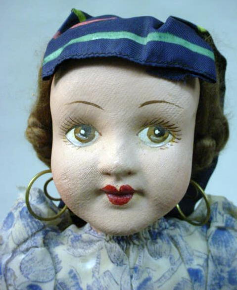 vintage collectible antique toy DOLLS for sale from Gasoline Alley